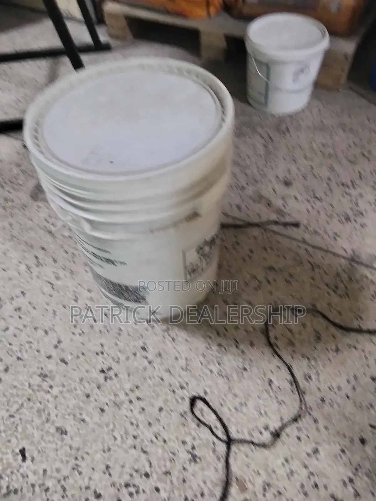 Crystalline for Water Proofing Concrete