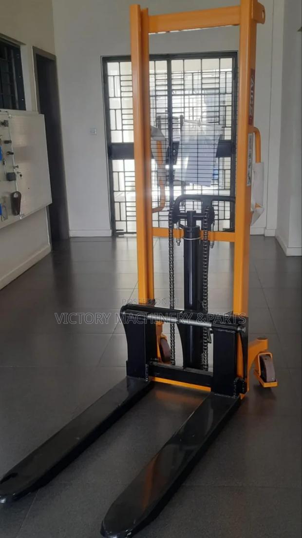 Aico Japan Manual Stacker