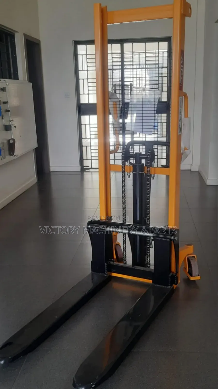 Aico Japan Manual Stacker