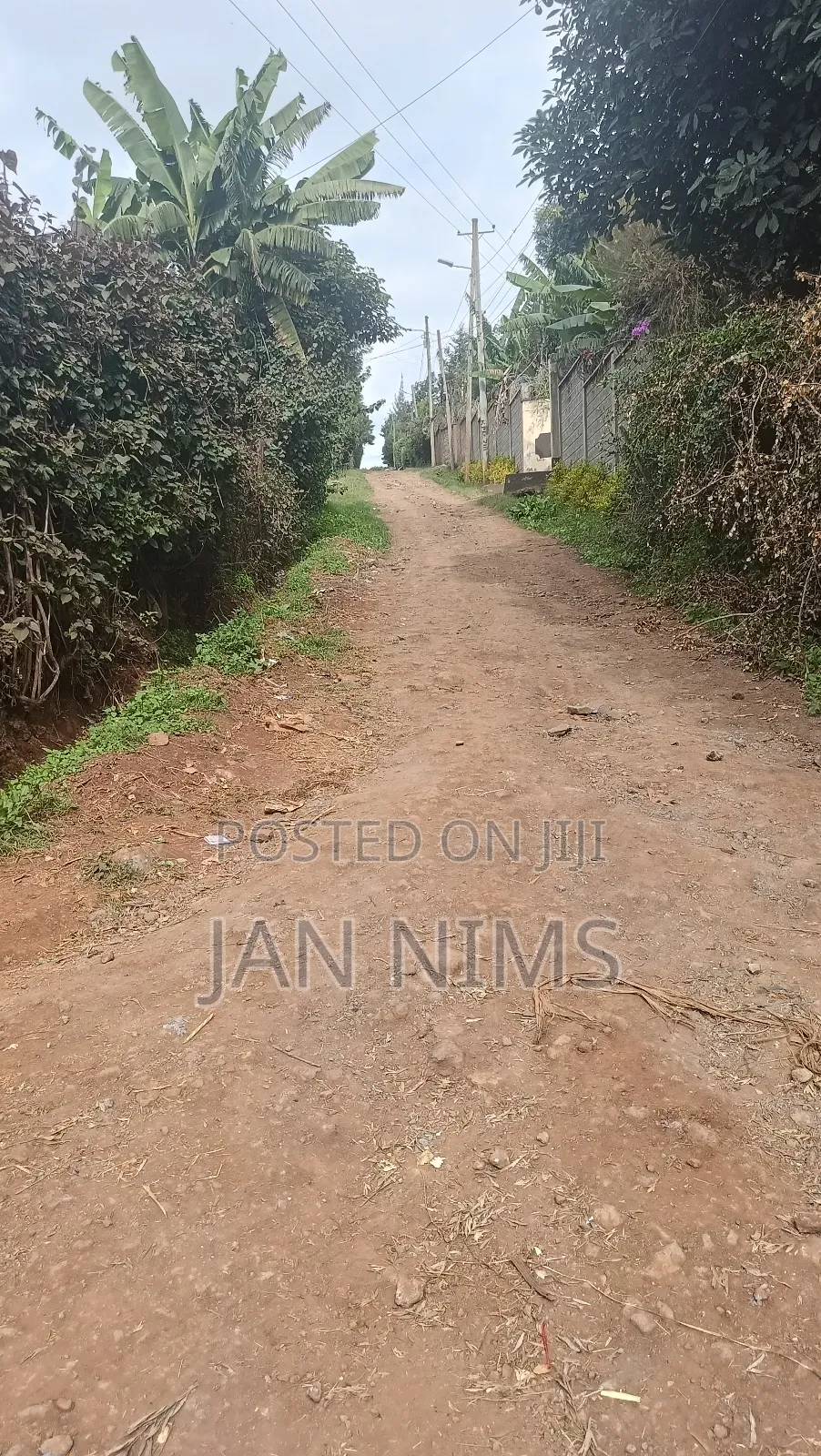 1/4 Acre Residential Plot, Ngong Kibiko, 300metres From Tarmac