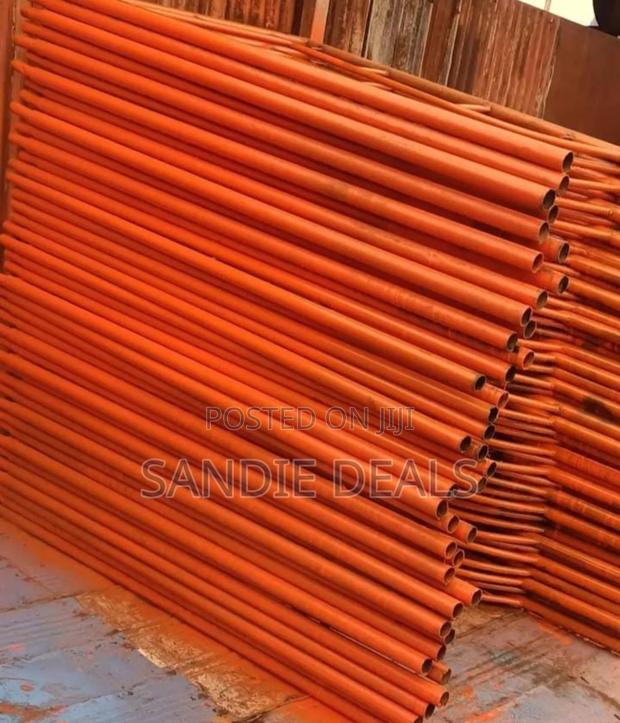 Stainless Scaffolding Ladders - thumbnail 3