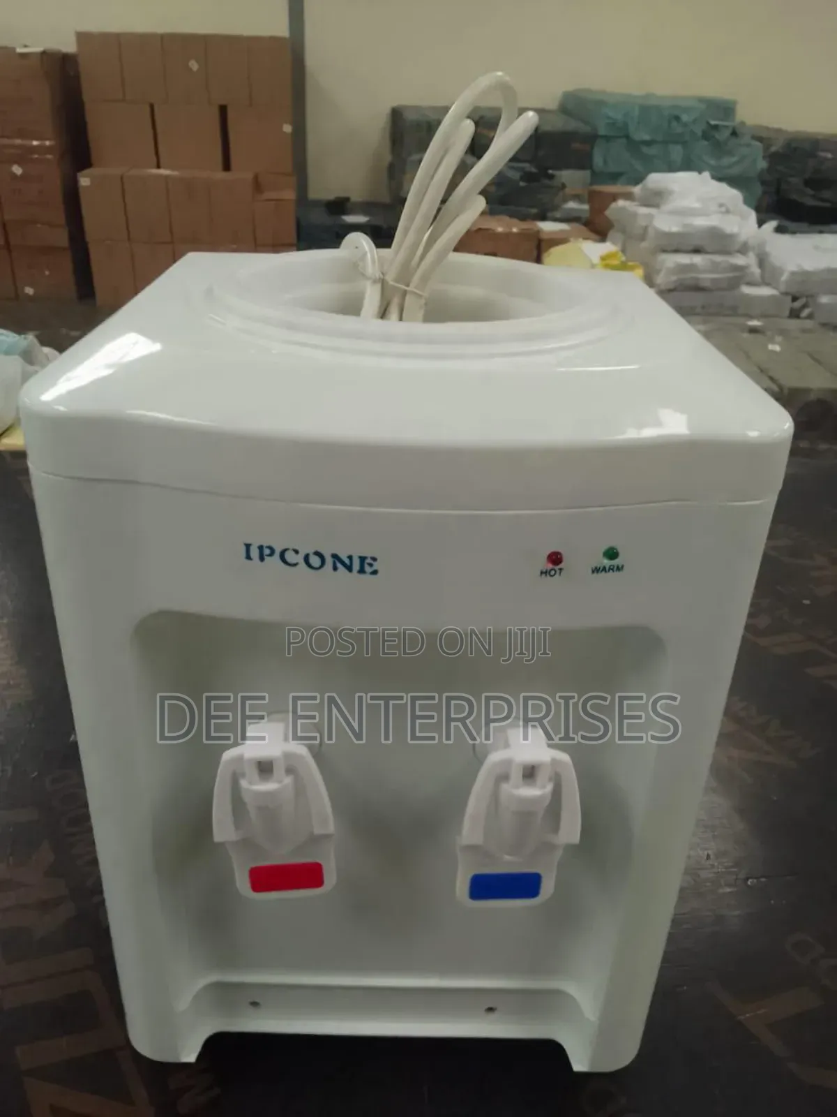 Ipcone Table Top Dispenser