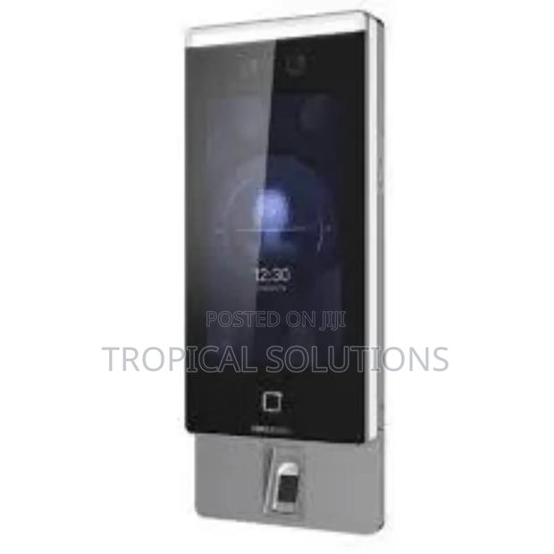Hikvision Face Recognition Terminal Ds-K1t671mf - thumbnail 2