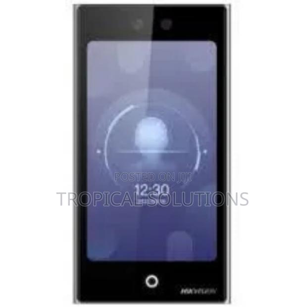 Hikvision Face Recognition Terminal Ds-K1t671mf - thumbnail 3