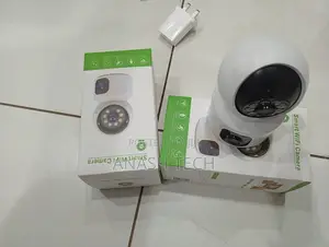 V380 4mp PTZ Dual Lens 4g Smart Nanny Home Camera Ptz.