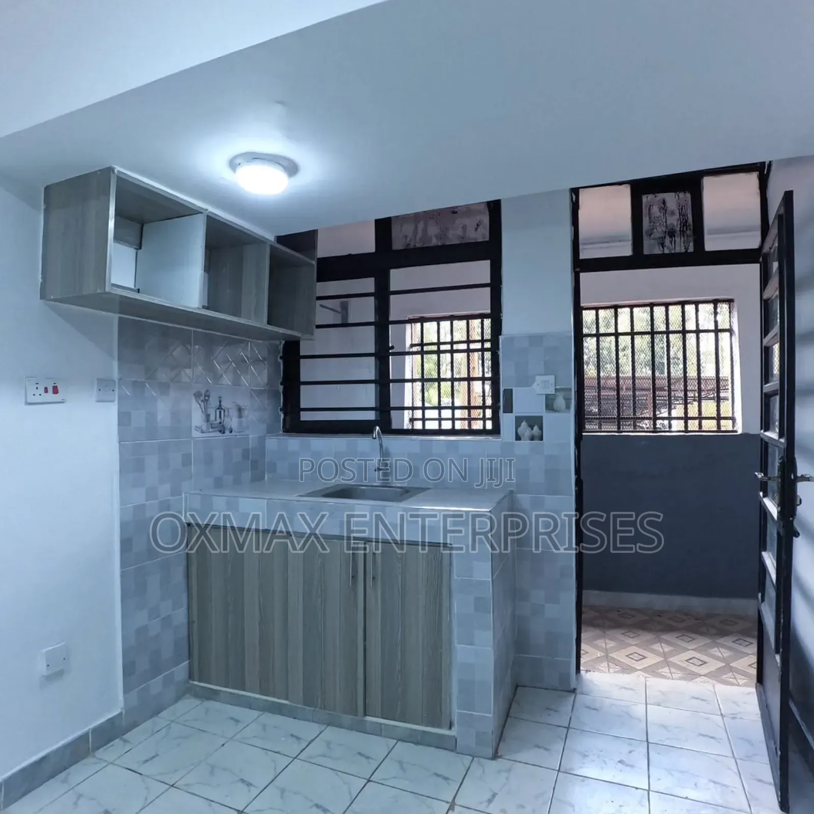 1bdrm Bedsitter in Patrick Mburu, Ruaka for rent