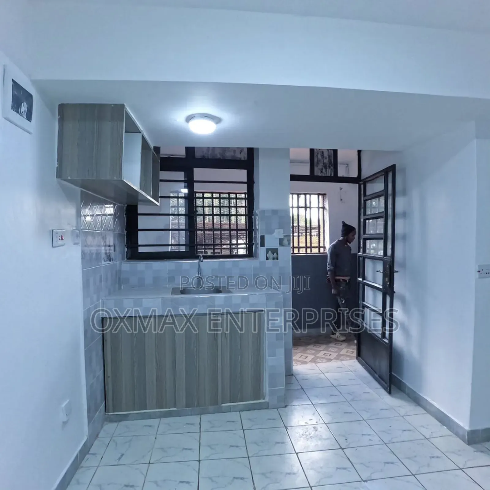 1bdrm Bedsitter in Patrick Mburu, Ruaka for rent