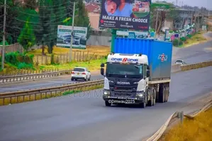 Trailer Transport at Hand for Logistic Needs