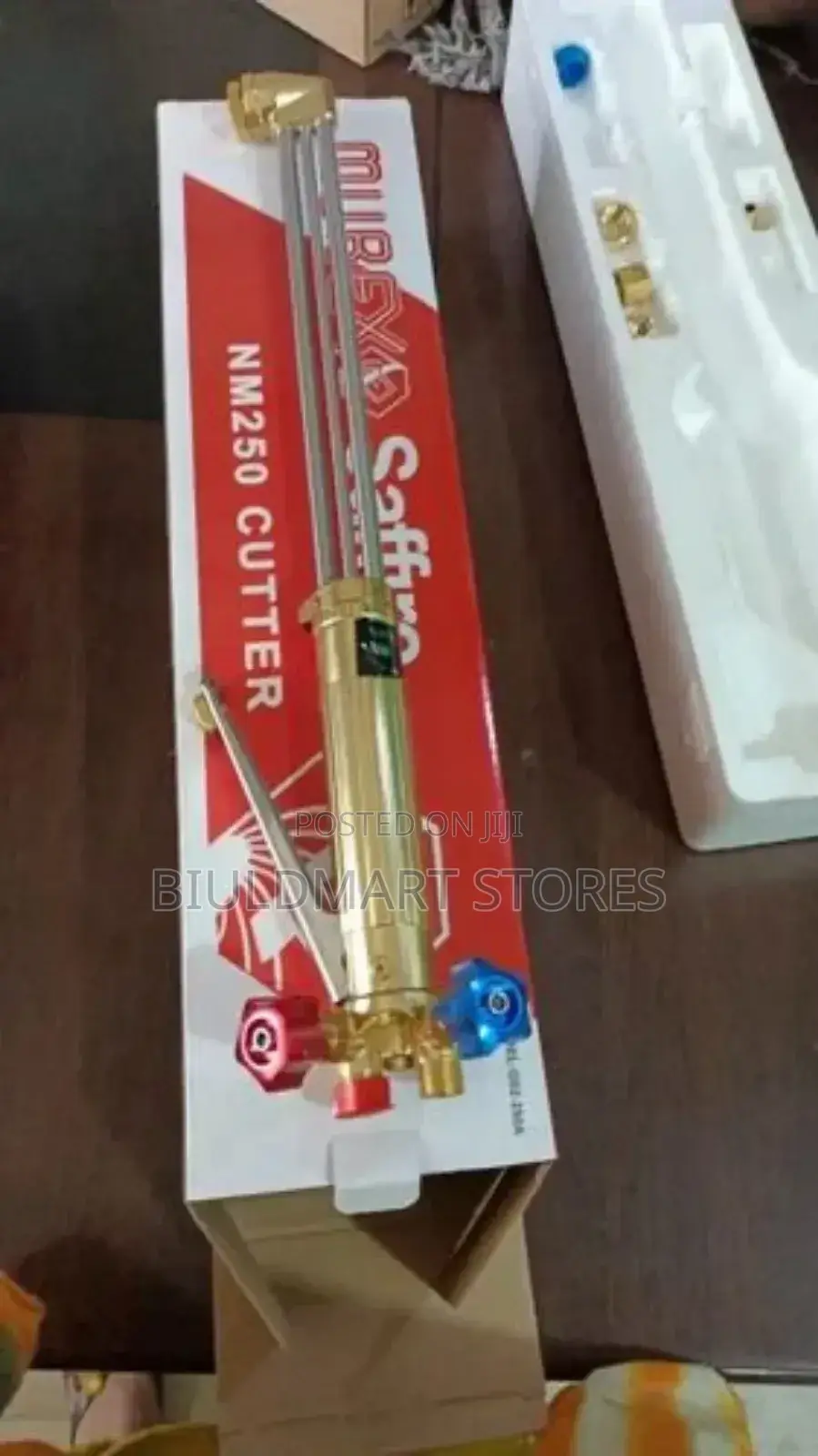 Brass Body Welding Cutting Torch