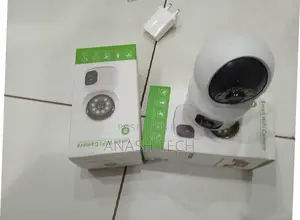 Nanny Cam Dual Lens4g Smart Camera 4mp PTZ Dual Cam