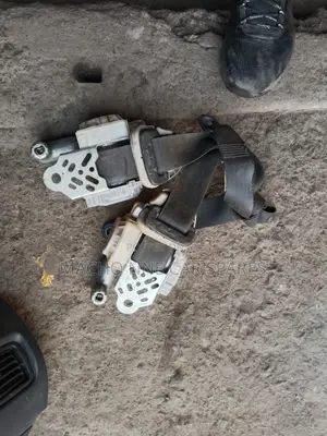Toyota Probox Old Seatbelts (Pair)