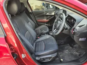 Mazda CX-3 2018 Red