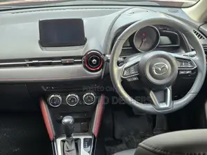 Mazda CX-3 2018 Red