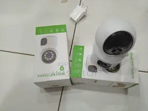 4mp PTZ Dual Lens 4g Smart Nanny Best Camera New