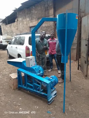 Electric Poshomill