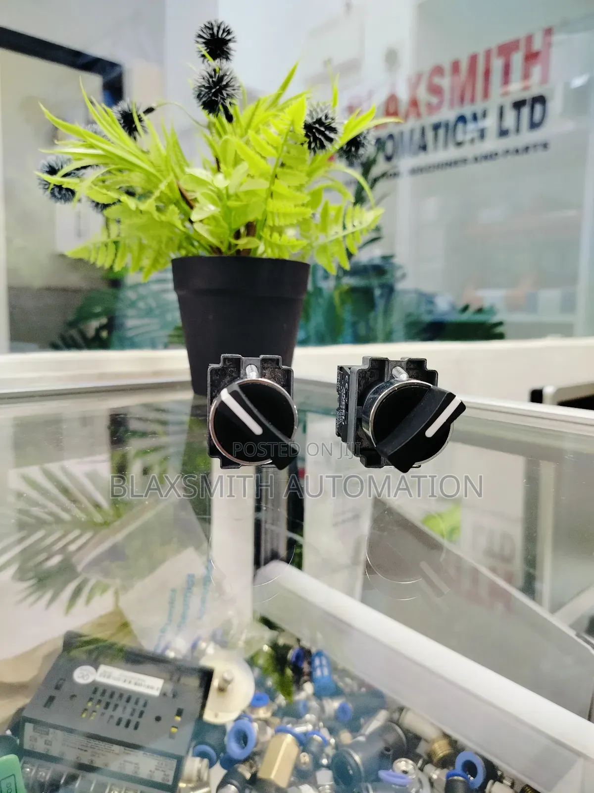 2 Position Selector Switch on/Off
