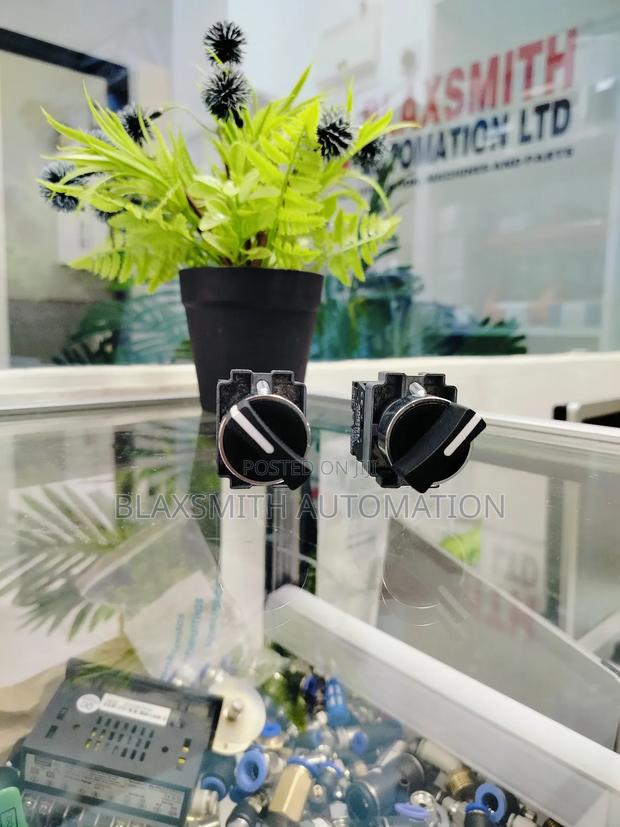 2 Position Selector Switch on/Off