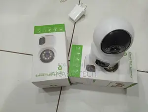 Quanititative Dual Lens PTZ Camera With Night Vision
