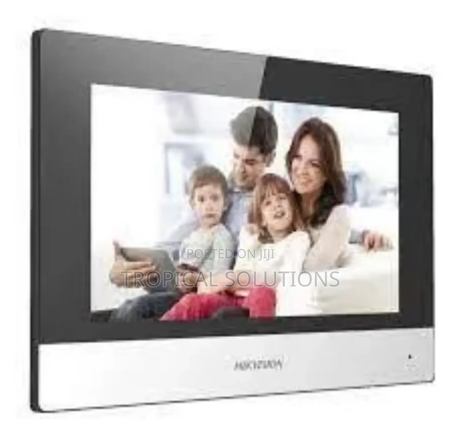 Hikvision Video Intercom Indoor Station Kh6320
