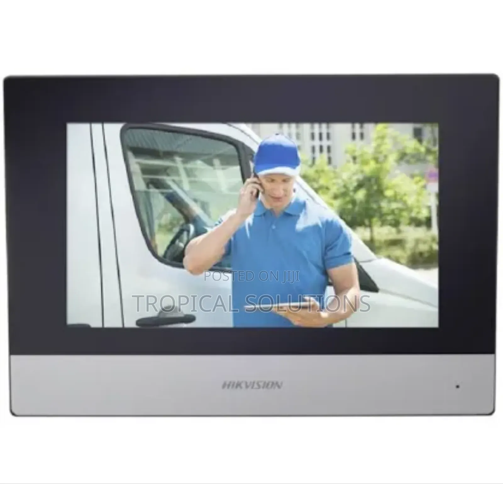 Hikvision Video Intercom Indoor Station Kh6320