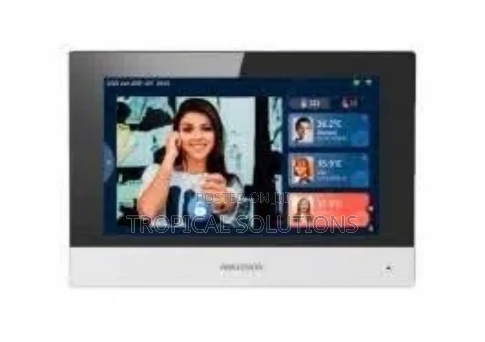 Hikvision Video Intercom Indoor Station Kh6320
