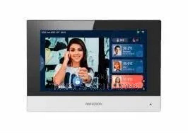 Hikvision Video Intercom Indoor Station Kh6320 - thumbnail 3