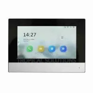 Hikvision Video Intercom Indoor Station Kh6320