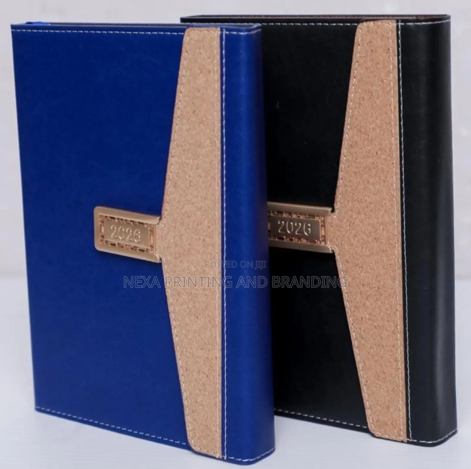 Diaries For The New Year