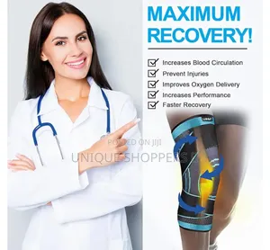 Knee Pads Braces Sports Support Kneepad Men Women for Arthritis Joints