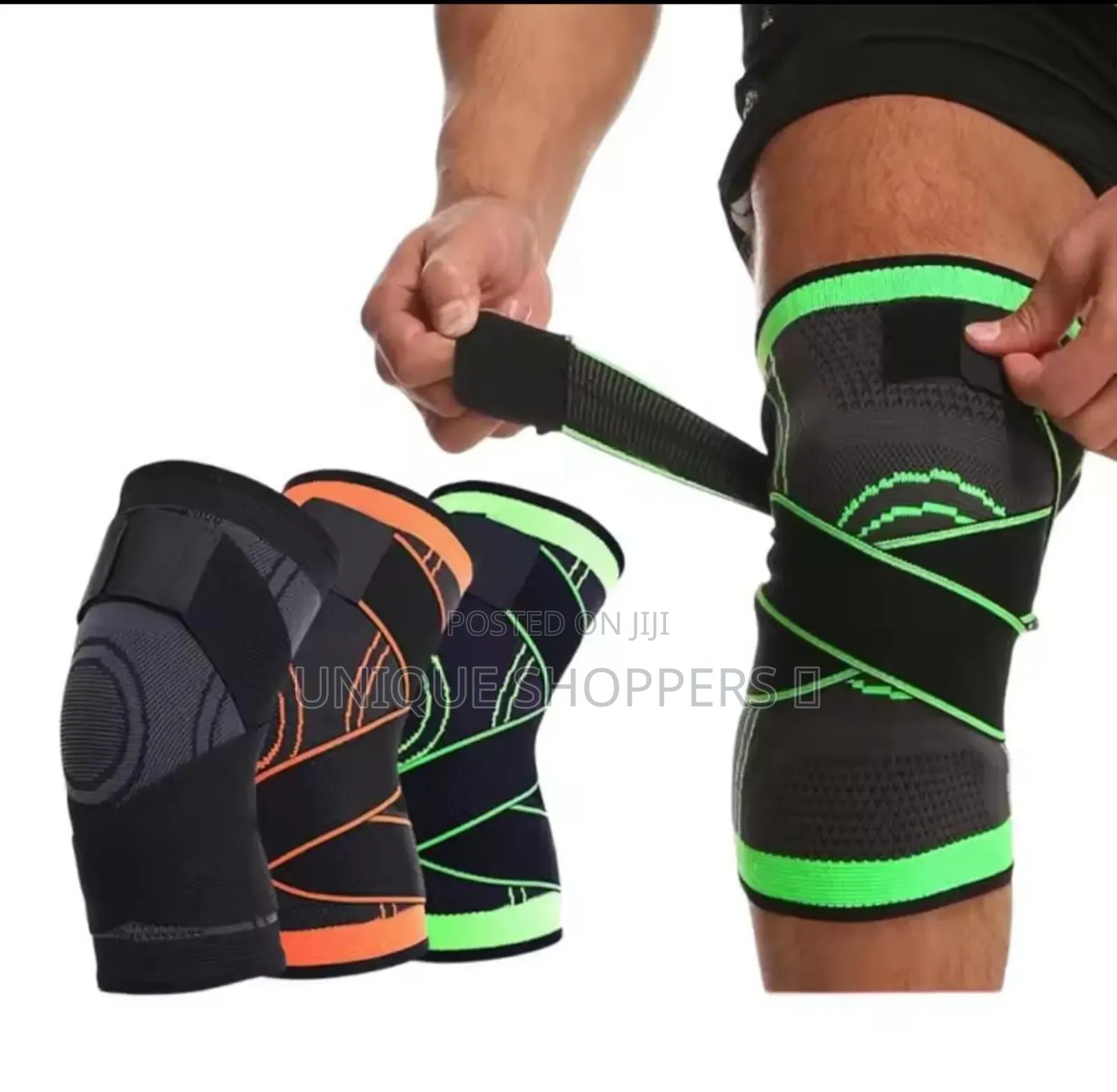 Knee Pads Braces Sports Support Kneepad Men Women for Arthritis Joints