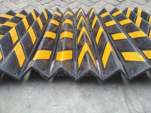 800mm Pillar Guards~Corner Guards - main view