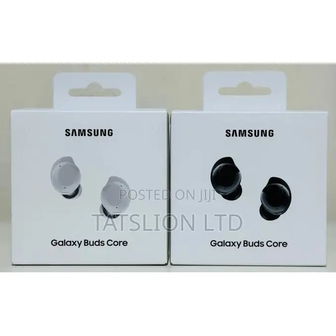 Samsung Galaxy Buds Core True Wireless Bluetooth Earbuds