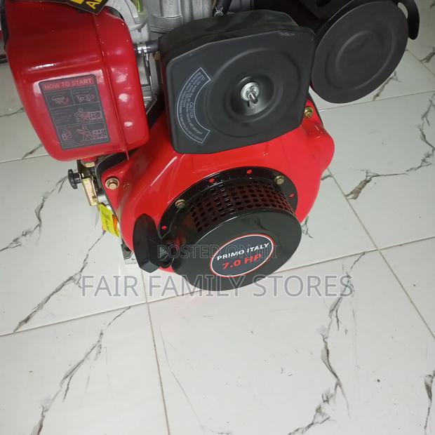 Primo Italy Diesel Engine - thumbnail 4