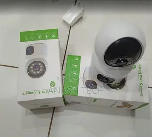 V380 Pro Wifi Dual Lens PTZ Hd Smart Home Network With Sd Card Slot
