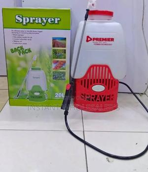 Rechargeable Premier Knapsack Sprayer - thumbnail 2