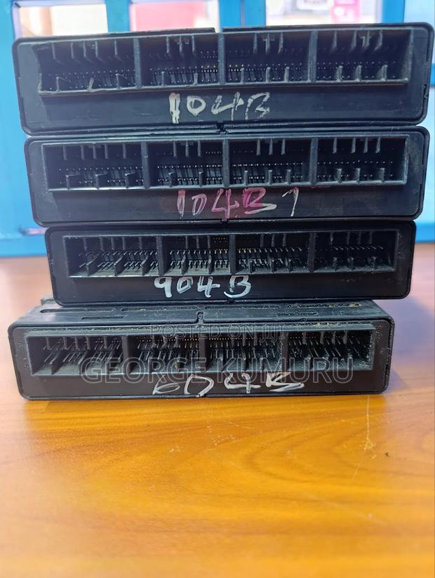 Engine Control Module Mitsubishi Lancer, Gallant, Cedia
