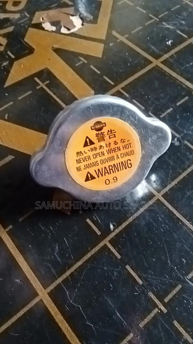 Radiator Cap Nissan Lafesta