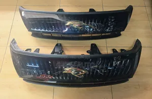 Harrier New Model Front Grill