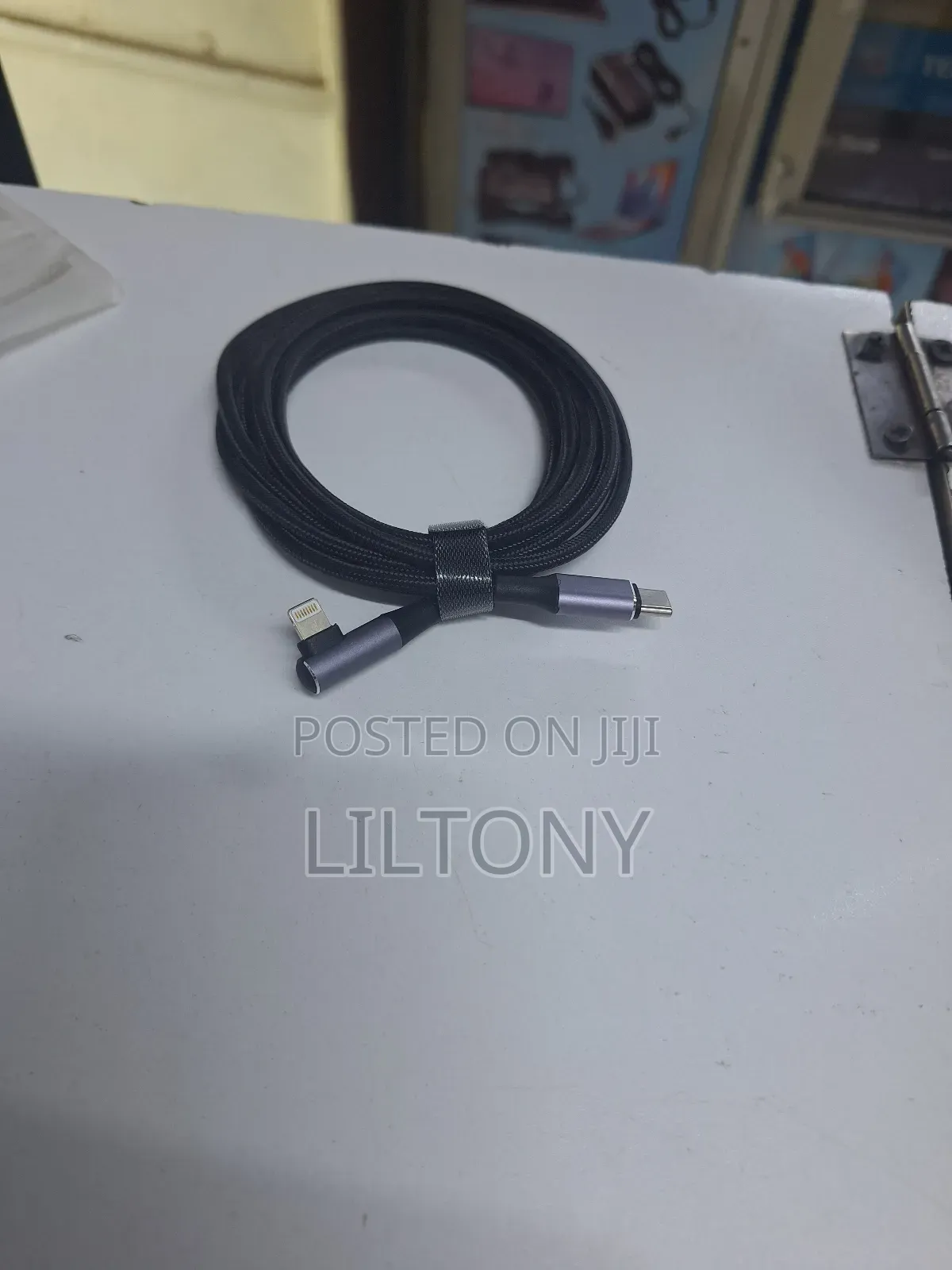 Type C to Lighting Cable