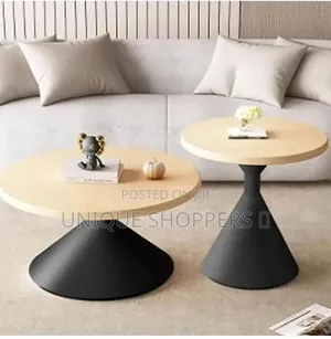 2 in 1 Nesting Table/Stools Set Simple Elegant and High Quality