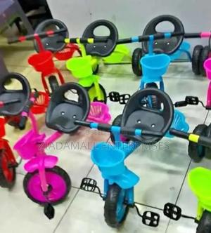 Adventure Awaits on Three Wheels! Kids Tricycle - thumbnail 2