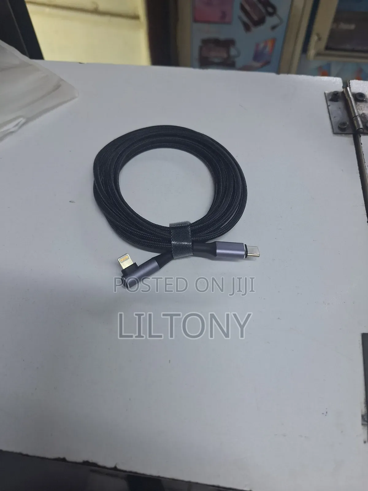 Type C to Lighting Cable