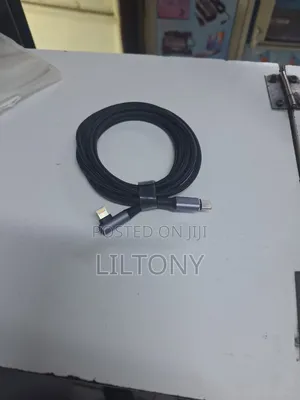 Type C to Lighting Cable