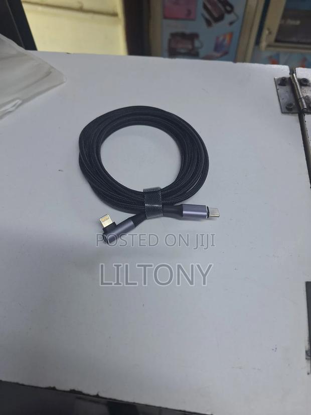 Type C to Lighting Cable - thumbnail 2
