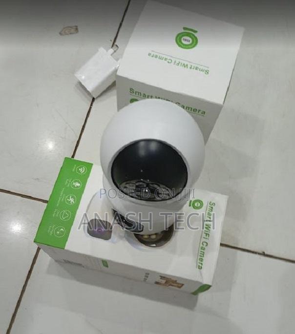 Dual Lens PTZ V380 Smart Ai 4g Camera 360 Degrees