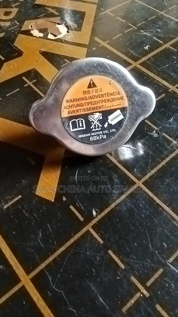 Radiator Cap Nissan Serena