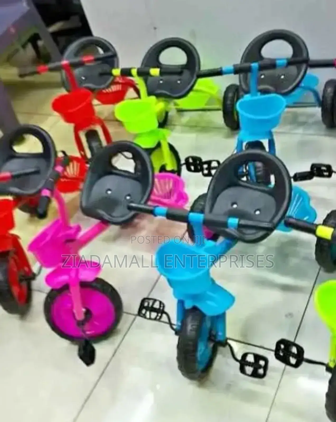 The Perfect First Ride For Your Little Cyclist Kids Tricycle