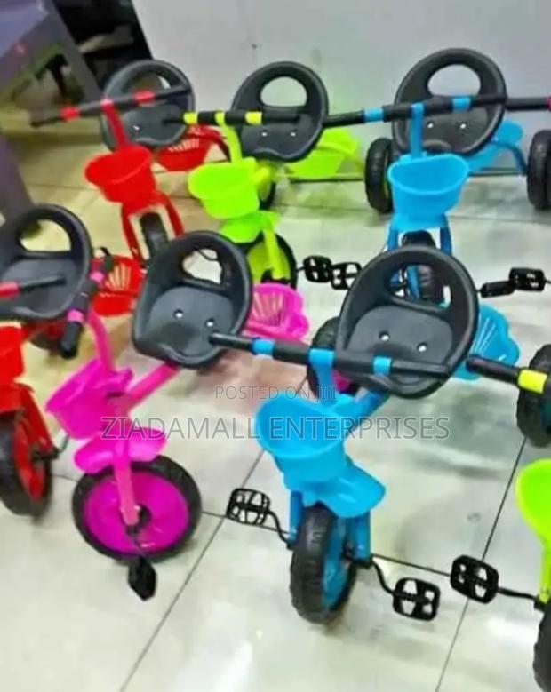 The Perfect First Ride For Your Little Cyclist Kids Tricycle