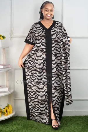 Kaftan Dress