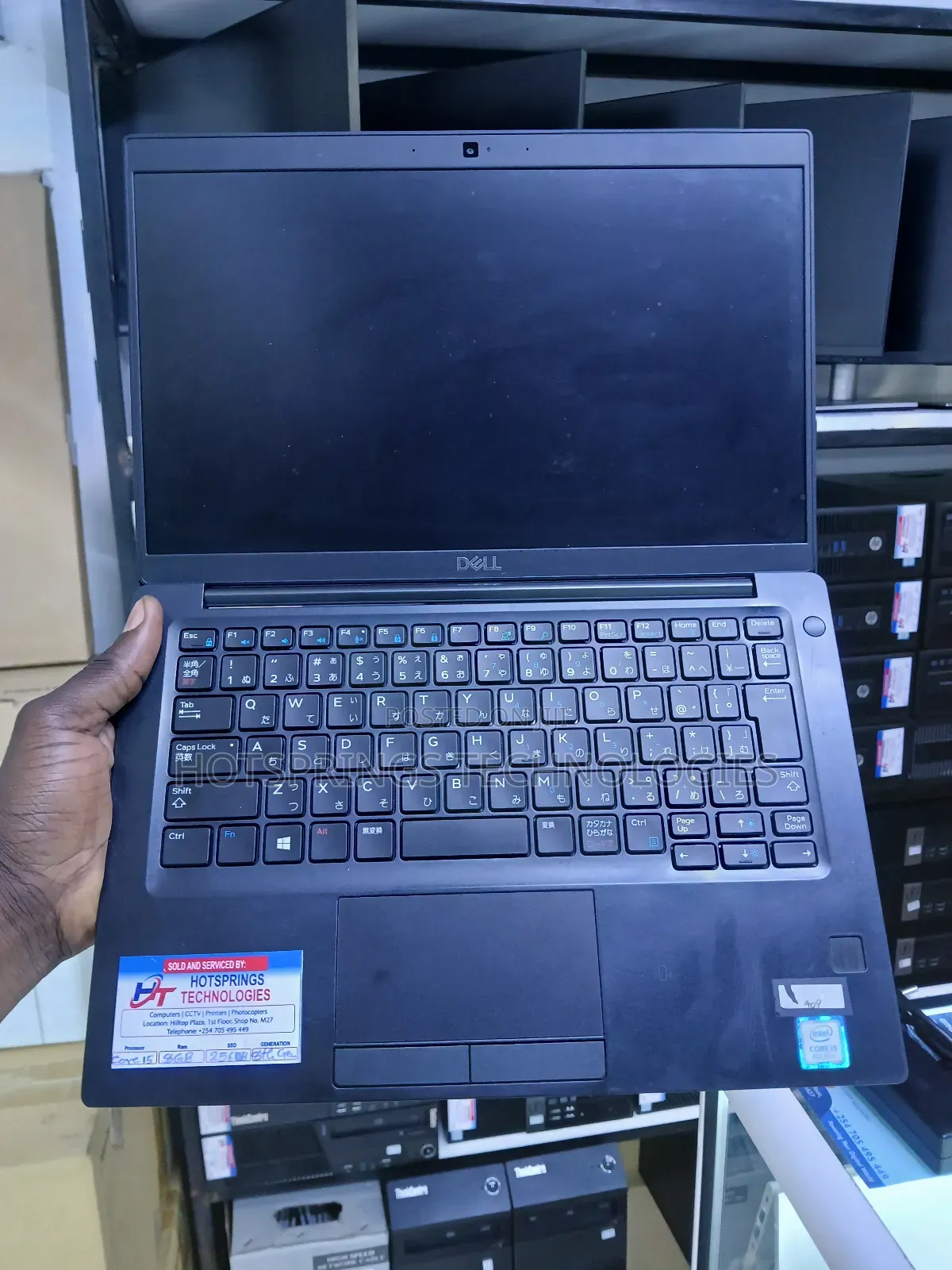 Laptop Dell Latitude 7390 8GB Intel Core I5 SSD 256GB